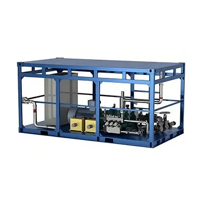 CO2 injection pump - water blasting machine | hydro blasting machine ...